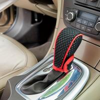 ราคา TEMU ปลอกหุ้มเบรคมือในรถยนต์ อุปกรณ์ตกแต่งภายในรถยนต์ ปลอกหุ้มเบรคมือ ป้องกันเบรคมือ จับถนัดมือ สำหรับปลอกหุ้มเกียร์อัตโนมัติ (17592309154858)