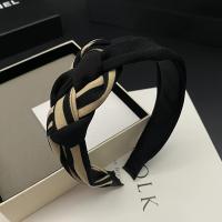 ราคา TEMU ผ้าพันคอถักใหม่สำหรับฤดูใบไม้ร่วง ฤดูหนาว และฤดูใบไม้ผลิ เครื่องประดับผมระดับไฮเอนด์, ที่คาดผม, ที่คาดผมแบบผูก Knot ทรงสูง, ผ้าพันคอระดับไฮเอนด์ (17592310150908)