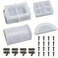 ราคา TEMU แม่พิมพ์ซิลิโคนสำหรับหล่อเรซิ่นอีพ็อกซี่เพื่อทำกล่องเก็บเครื่องประดับแบบ DIY (17592200887004)