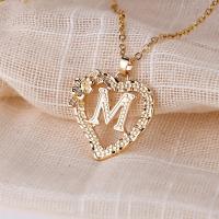 ราคา TEMU สร้อยคอจี้ตัวอักษรแบบเรโทร Court Style Love Flower, สร้อยคอตัวอักษร A-Z 26 ตัว, เครื่องประดับสำหรับการออกเดทและงานแต่งงาน (17592274627297)
