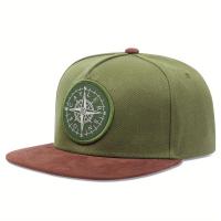 ราคา TEMU หมวกเบสบอล Snapback คุณภาพสูง หมวกฮิปฮอปสำหรับผู้หญิง (17592226665716)