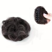 ราคา TEMU กิ๊บติดผมมวยผมสไตล์เกาหลีสำหรับผู้หญิง, ชิ้นส่วนผมมวย, มวยผมแบบดอกตูม, ชิ้นส่วนผมมวยครึ่งหนึ่งสำหรับเจ้าสาว, ชิ้นส่วนผมมวยธรรมชาติฟูๆ, ต่อผม, เหมาะสำหรับการสวมใส่ประจำวันและงานปาร์ตี้ (1759228866