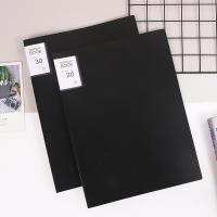 ราคา TEMU แฟ้มเอกสาร A3 สีสันสดใส ทำจาก PP ใส สำหรับเก็บงานศิลปะนักเรียนและกระดาษสอบ (17592302111805)