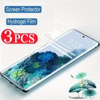 ราคา TEMU ฟิล์ม Hydrogel ป้องกันเต็มหน้าจอ 3 ชิ้นสำหรับ Samsung S7/S7 Edge/S8/S8 Plus/S9/S9 Plus/S10 4G/S10 5G/S10E/S10 Lite/S10 Lite 2020/S10 Plus/โปรเทคเตอร์หน้าจอ (17592228733722)