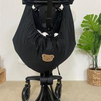 ราคา TEMU กระเป๋าแขวนเก็บของสำหรับรถเข็นเด็ก, กระเป๋าเก็บขวดนมและผ้าอ้อม, กระเป๋าแขวนเก็บของในรถยนต์สำหรับเด็ก (17592210111738)
