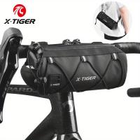 ราคา TEMU กระเป๋าจักรยาน X-Tiger ใช้ได้ทั้งเป็นกระเป๋าเป้กลางแจ้ง กระเป๋าสะพาย หรือกระเป๋าหน้าจักรยาน (17592242093655)
