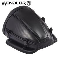 ราคา TEMU กระเป๋าเอวรถจักรยานยนต์ MENDLOR 1 ชิ้น, กระเป๋าเอวหลังที่ทำจากหนังเทียม, สายรัดแบบถอดได้, กระเป๋าเอวรถจักรยานยนต์ทุกประเภท, อุปกรณ์กระเป๋าเอวสำหรับการเดินทาง (17592219500851)