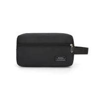 ราคา TEMU กระเป๋าเครื่องสำอางเดินทางยูนิเซ็กซ์ LUMG - กระเป๋าคลัทช์พับได้พร้อมฝาแยกและหูหิ้ว, ผ้าทนทานสำหรับนักศึกษา, การเดินทาง, ของขวัญวันพ่อ และวันวาเลนไทน์, ไอ (17592239466736)