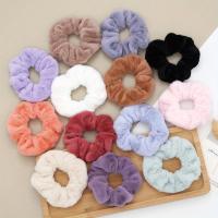 ราคา TEMU ยางรัดผมขนกระต่ายเทียมสีพื้น 13 ชิ้น ดัดง่าย ขนยาวสวย เหมาะสำหรับผู้หญิง (17592247578968)