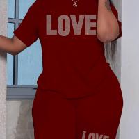 ราคา TEMU ไซส์ใหญ่พิเศษ - เสื้อผ้าลำลองไซส์ใหญ่พิเศษ (17592204810370)