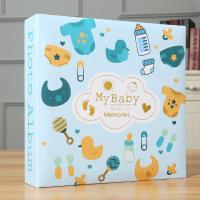 ราคา TEMU สมุดเก็บภาพถ่าย 200 รูป | อัลบั้มรูปเขียนมือขนาด 6 นิ้ว แบบใส่แผ่นกระดาษกลมด้านหลัง เหมาะสำหรับเป็นของขวัญในวันฮาโลวีนและวันขอบคุณพระเจ้าโดย LATTBY (17592232540036)
