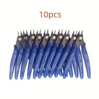 ราคา TEMU 5/10 ชิ้น คีมตัดสายไฟขนาดเล็ก คีมตัดสายไฟ คีมขึ้นฉากโลหะ คีมกัดขอบ คีมกัดขอบไฟฟ้า เครื่องมือที่ใช้งานได้สะดวกและทนทาน (17592278952318)