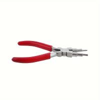 ราคา TEMU คีมเครื่องประดับ คาร์บอนสตีล ปากกลม ปากเข็ม (สำหรับ 3 คนใช้ทำแหวน DIY คีมหนีบแหวนโลหะ เครื่องมือทำเครื่องประดับ 1 ชิ้น) (17592336885481)