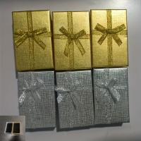 ราคา TEMU กล่องของขวัญเครื่องประดับลายผีเสื้อ สำหรับเธอ/เขา, แพ็ค 6 กล่อง, สีทองและสีเทาเงา พร้อมโบว์, บุด้วยฟองน้ำ, มีฝาปิด - เหมาะสำหรับงานแต่งงาน, วันครบรอบ (17592860631659)