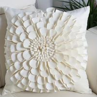 ราคา TEMU ปลอกหมอนกำมะหยี่ลายดอกทานตะวัน 3 มิติ ทำมือ ขนาด 45x45 ซม. สำหรับห้องนั่งเล่น ตกแต่งสไตล์ฟาร์มเฮ้าส์ในสีสันสดใส - โพลีเอสเตอร์ที่ซักเครื่องได้พร้อมซิปปิด (17592415229674)