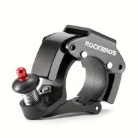 ราคา TEMU ROCKBROS กริ่งจักรยาน C-Type กริ่งซ่อน ขนาดเล็ก พกพาสะดวก ระบบแจ้งเตือนเสียงเพื่อความปลอดภัย จักรยานเสือภูเขา จักรยานเสือหมอบ อุปกรณ์เสริมจักรยาน (17592431811905)