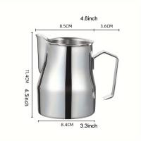 ราคา TEMU แก้วลาเต้ สแตนเลส 304 ขนาด 350ML 480ML แก้วกาแฟลาเต้ แก้วน้ำนมกาแฟระดับมืออาชีพ (17592457496120)