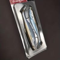 ราคา TEMU ANFS เหยื่อตกปลา 3D แบบนิ่ม 2 ชิ้น Shad เหยื่อปลอม Swimbait สำหรับตกปลาน้ำจืด น้ำเค็ม อุปกรณ์ตกปลา Isca เหยื่อปลอม (17592460566537)