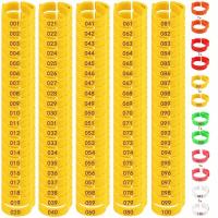 ราคา TEMU ห่วงขาไก่สีสันสดใส 100 ชิ้น, ปรับซูมดิจิตอล 001 ถึง 100, สายรัดขาไก่สำหรับระบุตัว, ห่วงขาไก่, ตัวล็อคขาไก่, สายรัดขาไก่, เหมาะสำหรับไก่, เป็ด, ห่าน, ฯลฯ (18 มม.-25 มม.) (17592461737703)