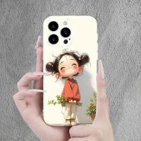ราคา TEMU เคสโทรศัพท์มือถือที่สวยงามและน่ารักสำหรับผู้หญิงเด็กน้อย สำหรับผู้ชายและผู้หญิงที่เหมาะสำหรับ IPHONE 15 14 11 XS XR X 7 8 Plus Pro ที่โปร่งใสและทันสมัย (17592488347784)