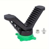 ราคา TEMU ขาตั้งกล้องพกพาหมุนได้ 360° พร้อมขาตั้ง V Yoke และเกลียว 1/4 สำหรับขาตั้งโมโนพอด ไบโพด ไตรพอด ใช้กับกล้องล่าสัตว์กลางแจ้ง (17592510899976)