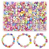 ราคา TEMU 1 กล่อง ลูกปัดสีสันสดใส ลายโลกมหาสมุทร 24 ช่อง, ลายผีเสื้อ, ดาว, หัวใจ, , สำหรับทำสร้อยข้อมือ, สร้อยคอ, งานฝีมือ, อุปกรณ์ประดับลูกปัด (17592512588520)