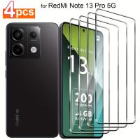 ราคา TEMU ฟิล์มกระจกกันรอย 4 ชิ้น สำหรับ Xiaomi Redmi 13 Note 13 4G Pro 5G 13C ความแข็งระดับ 9H ฟิล์มใสพิเศษ รุ่นใหม่ (17592568923304)
