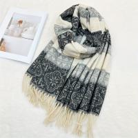 ราคา TEMU ผ้าพันคอลายสก็อตแคชเมียร์เทียม ผ้าหนานุ่มอบอุ่น กันลม สำหรับฤดูใบไม้ร่วงและฤดูหนาว ผ้าคลุมไหล่ขนาดใหญ่ ใส่สบาย ผ้าคลุมศีรษะผู้หญิง (17592571412628)