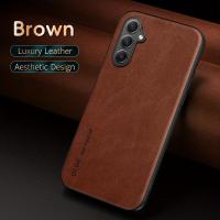 ราคา TEMU เคสโทรศัพท์หนัง PU หรูหรา สำหรับ for Samsung A55/ A35/ A25/ A15/ A05S/ A54/ A34/ A24/ A14/ A53/ A33/ A23/ A13/ A52/ A32/ A12/ A22/ A51/ A71 ป้องกันการกระแทก คุณภาพสูง (17592610068132)