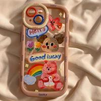 ราคา TEMU เคสโทรศัพท์ iPhone 11 12 13 17 Pro Max ลายภาพวาดสีน้ำมันสาวกับสุนัข (17592667962750)