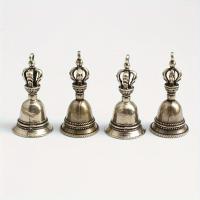ราคา TEMU 4 ชิ้น ตุ๊กตาต้นคริสต์มาส งานฝีมือ กระดิ่งลม กระดิ่งบรอนซ์ จี้กระดิ่งทองเหลือง ตกแต่งคริสต์มาส (17592669352553)