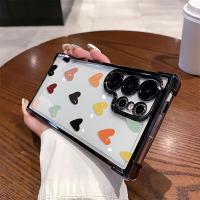 ราคา TEMU เคสโทรศัพท์: เคสสำหรับ S24/S24 Plus/S24 Ultra/S24 FE/S23/S23+/S23 Ultra/M23/M33m/53 แฟชั่นคุณภาพสูงป้องกันโทรศัพท์มือถือ NOTE20/NOTE20 Ultra/A34/A35/A42/A52/A73/A53/A55 (17592732615918)