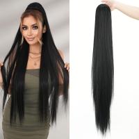 ราคา TEMU ขนต่อผมโพนี่เทลสีขาวถึงน้ำตาลอ่อน 38 นิ้ว - ผมสังเคราะห์ทนความร้อนสำหรับผู้หญิง, เหมาะสำหรับการสวมใส่ประจำวันและงานปาร์ตี้ (17592733077446)