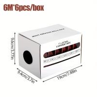 ราคา TEMU ม้วนกระดาษทรายเอเมอรี่, 80 150 240 320 400 600 กริตพร้อมที่จ่ายสำหรับโลหะ, ยานยนต์, เฟอร์นิเจอร์ และไม้ (17592764761424)
