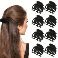 ราคา TEMU กิ๊บติดผมขนาดเล็กยอดนิยม 8 ชิ้น กิ๊บติดผมขนาดเล็กระดับไฮเอนด์ 4 ซม. อุปกรณ์เสริมผมอเนกประสงค์ กิ๊บติดผมผู้หญิง กิ๊บติดผมหน้าม้า กิ๊บติดผมด้านข้าง เครื่องประดับผม (17592776832468)