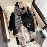 ราคา TEMU ผ้าพันคอเลียนแบบสำหรับผู้หญิง ผ้าพันคอผ้าคลุมไหล่อุ่นสำหรับฤดูหนาว ผ้าคลุมไหล่น้ำหนักเบา (17592193467142)