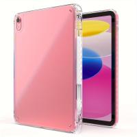 ราคา TEMU เคส iPad 11 นิ้ว A16 รุ่นปี 2025 (รุ่นที่ 11)/iPad รุ่นที่ 10 ปี 2022 บางเบา กันการเหลือง กรอบแข็ง รองรับ Pencil 2 ได้เต็มที่ เคสล่องใส สำหรับ iPad 10.9 นิ้ว รุ่นที่ 10 ปี 2022 (17592245498381)