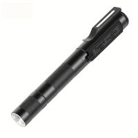 ราคา TEMU ไฟฉาย USB ชาร์จได้ Orlite พร้อมคลิป, ไฟปากกาอลูมิเนียม, LED 120 ลูเมน, ชาร์จ Type-C, 3 โหมด, สามารถซูมได้ถึง 60 เมตร, ขนาดเล็ก (17592189947474)