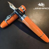 ราคา TEMU ปากกาลูกลื่น Jinhao 159 ด้าม พร้อมหัวเขียนสีทองไอริเดียมหรูหรา ออกแบบมาสำหรับงานเขียนศิลปะและคัดลายมือที่มีคุณภาพสูง ทำจากโลหะแข็ง (17592257104768)