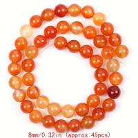 ราคา TEMU ลูกปัดกลมสีแดงคาร์เนเลียนธรรมชาติ ขนาด 4 มม.-12 มม. สำหรับทำเครื่องประดับ สร้อยข้อมือ สร้อยคอ เพิ่มความสวยงาม 15" (17592524857786)