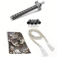 ราคา TEMU หัวเกียร์ด้ามดาบซามูไร JDM ขนาด 200 มม. พร้อมฝาครอบกันฝุ่นและอะแดปเตอร์ - เหมาะกับรถยนต์ส่วนใหญ่ (17592528229216)