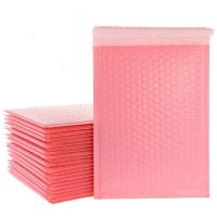 ราคา TEMU 20 ชิ้นของซองฟองน้ำพีอี สีชมพูขนาด 11x13 ซม., บรรจุธุรกิจขนาดเล็ก, ซองขนส่งสีฟ้า, ถุงบรรจุสีดำ, ซองเติมฟอง, ซองจดหมาย, อุปกรณ์ขนส่ง (17592225153784)
