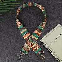 ราคา TEMU สายสะพายกระเป๋าแบบปรับได้ ลายดอกไม้ย้อนยุค สายสะพายกระเป๋าแบบ crossbody สายสะพายกระเป๋าแบบ DIY อุปกรณ์เสริมสำหรับการเดินทาง (17592365160019)