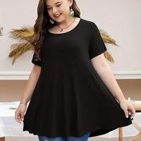 ราคา TEMU เสื้อยืดไซส์ใหญ่พิเศษ - เสื้อยืดไซส์ใหญ่พิเศษ - เสื้อยืดไซส์ใหญ่พิเศษ (17592326653508)