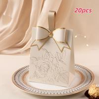 ราคา TEMU กล่องของขวัญช็อกโกแลตลายดอกไม้ประทับลายสีทองแชมเปญและสีเงินพร้อมโบว์ ชิ้น, กล่องของขวัญหนังเทียมแบบถือด้านบน, กล่องของขวัญวันเกิด, สำหรับงานแต่งงาน/วันครบรอบ/อุปกรณ์งานเลี้ยงวันหยุด (175923589939