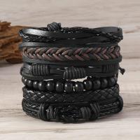 ราคา TEMU 6Pcss สร้อยข้อมือย้อนยุค สร้อยข้อมือถัก สร้อยข้อมือ 6Pcss ชุดสร้อยข้อมือผู้ชาย (17592446688350)