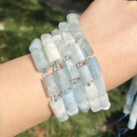 ราคา TEMU ลูกปัดหินธรรมชาติ ทรงสี่เหลี่ยมสีฟ้าอควาแมรีน สำหรับทำเครื่องประดับ สร้อยข้อมือ จี้ ต่างหู (17592698147237)