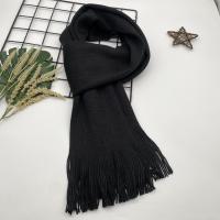 ราคา TEMU ผ้าพันคอผู้ชายสำหรับฤดูหนาว 1 ชิ้น ผ้านุ่มอบอุ่น ผ้าพันคอลำลองสำหรับผู้ชาย (17592729179378)