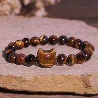 ราคา TEMU 1 ชิ้น สร้อยข้อมือหินธรรมชาติ, สร้อยข้อมือแมวควอตซ์โรสควอตซ์ ไทเกอร์อาย อเมทิสต์ สร้อยข้อมือแมวคู่รัก สร้อยข้อมือหัวแมวเท่ สร้อยข้อมือแมวคู่รัก สร้อยข้อมือลูกปัดแมวคล้อง (17592858267972)