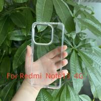 ราคา TEMU เคสโทรศัพท์: ป้องกันการลื่น TPU+อะคริลิกใส ปกป้องสำหรับ Xiaomi, Redmi Note12 Note13 Pro Plus+ Redmi 13C POCO X5 4G 5G กรอบปุ่มโลหะแฟชั่น ปกป้องสำหรับทั้งชายและหญิง (17592893596998)